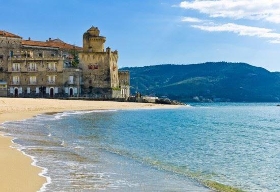 B&B Aurora'S House Castellabate Luaran gambar