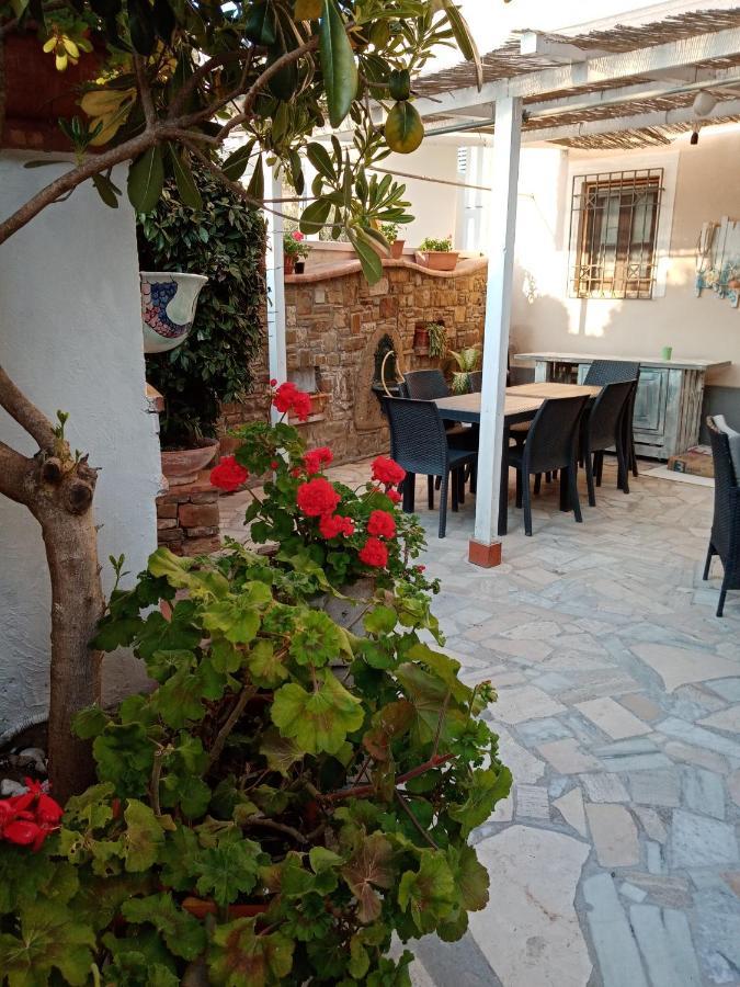 B&B Aurora'S House Castellabate Luaran gambar