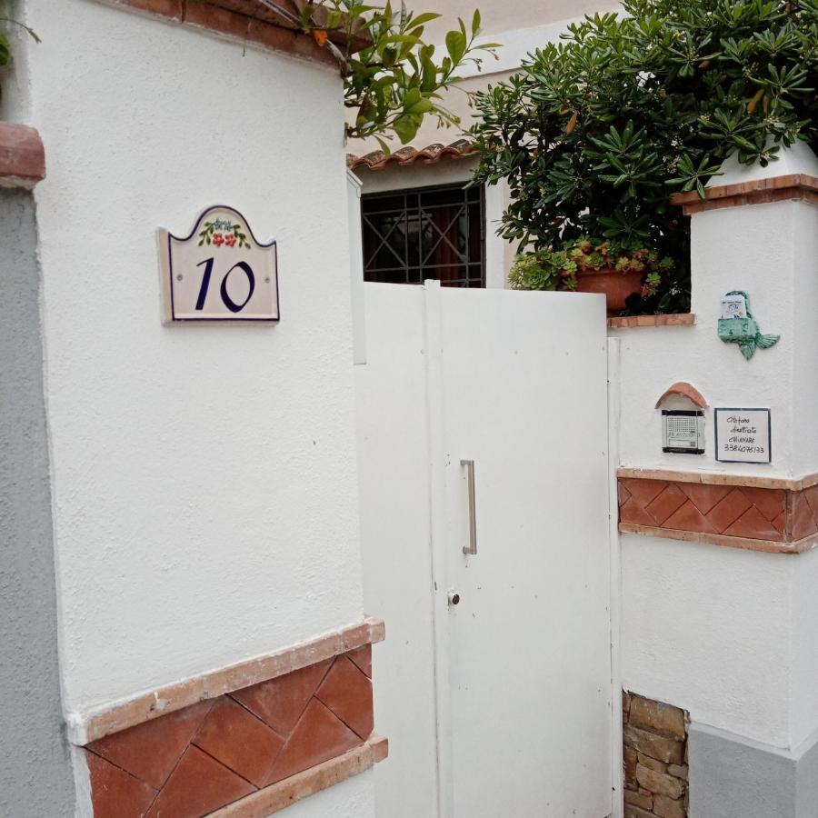 B&B Aurora'S House Castellabate Luaran gambar