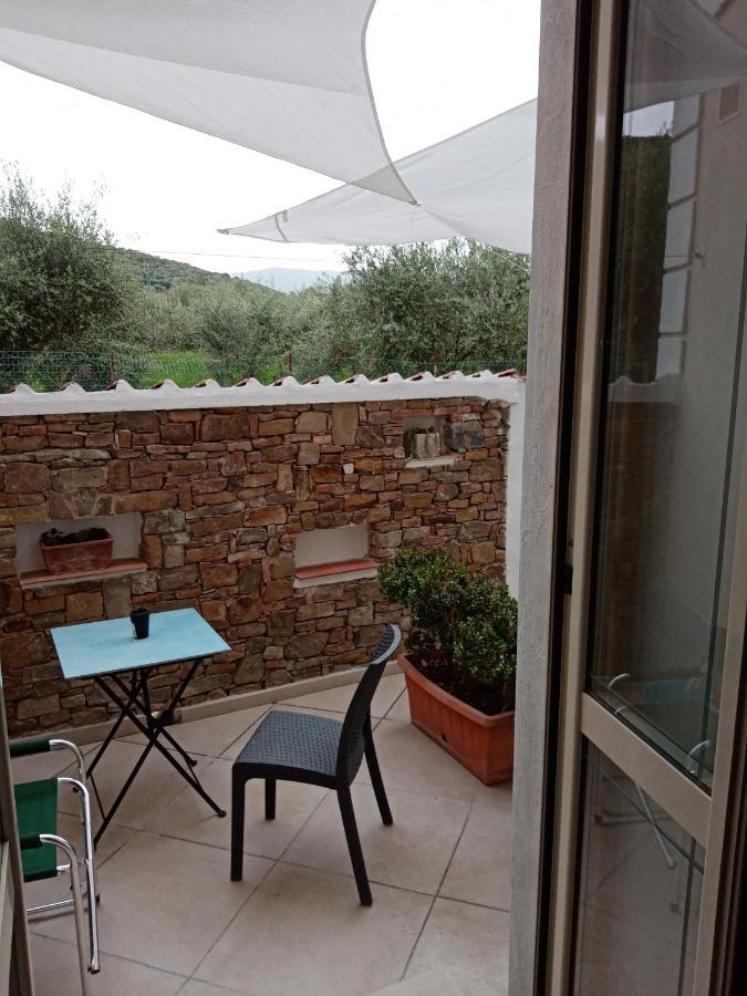 B&B Aurora'S House Castellabate Luaran gambar