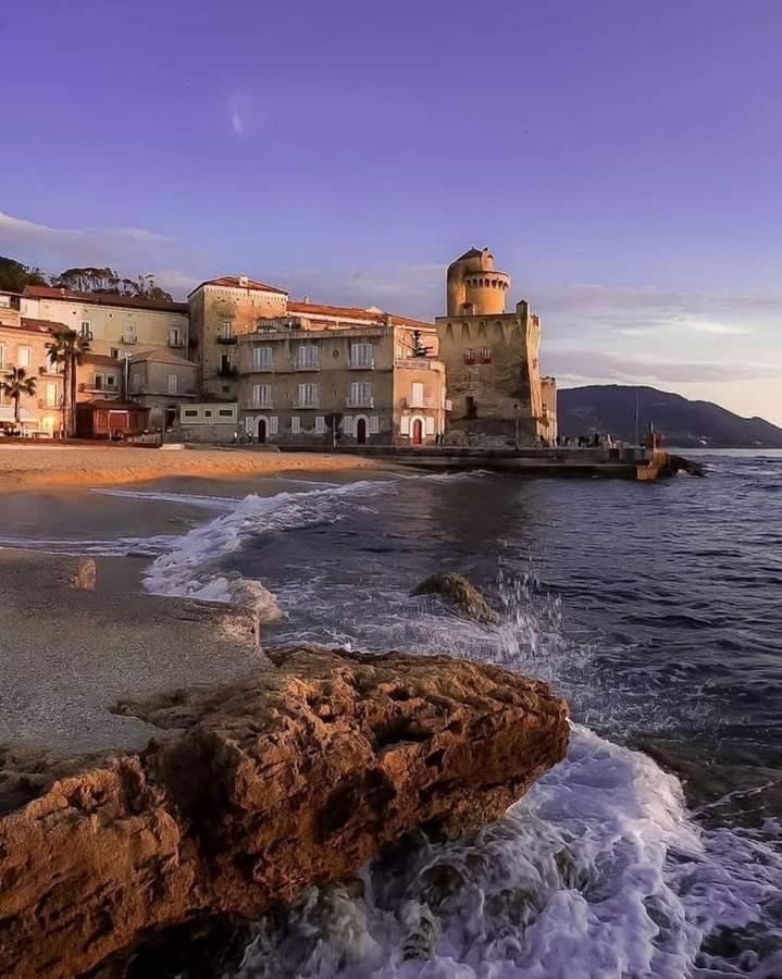 B&B Aurora'S House Castellabate Luaran gambar