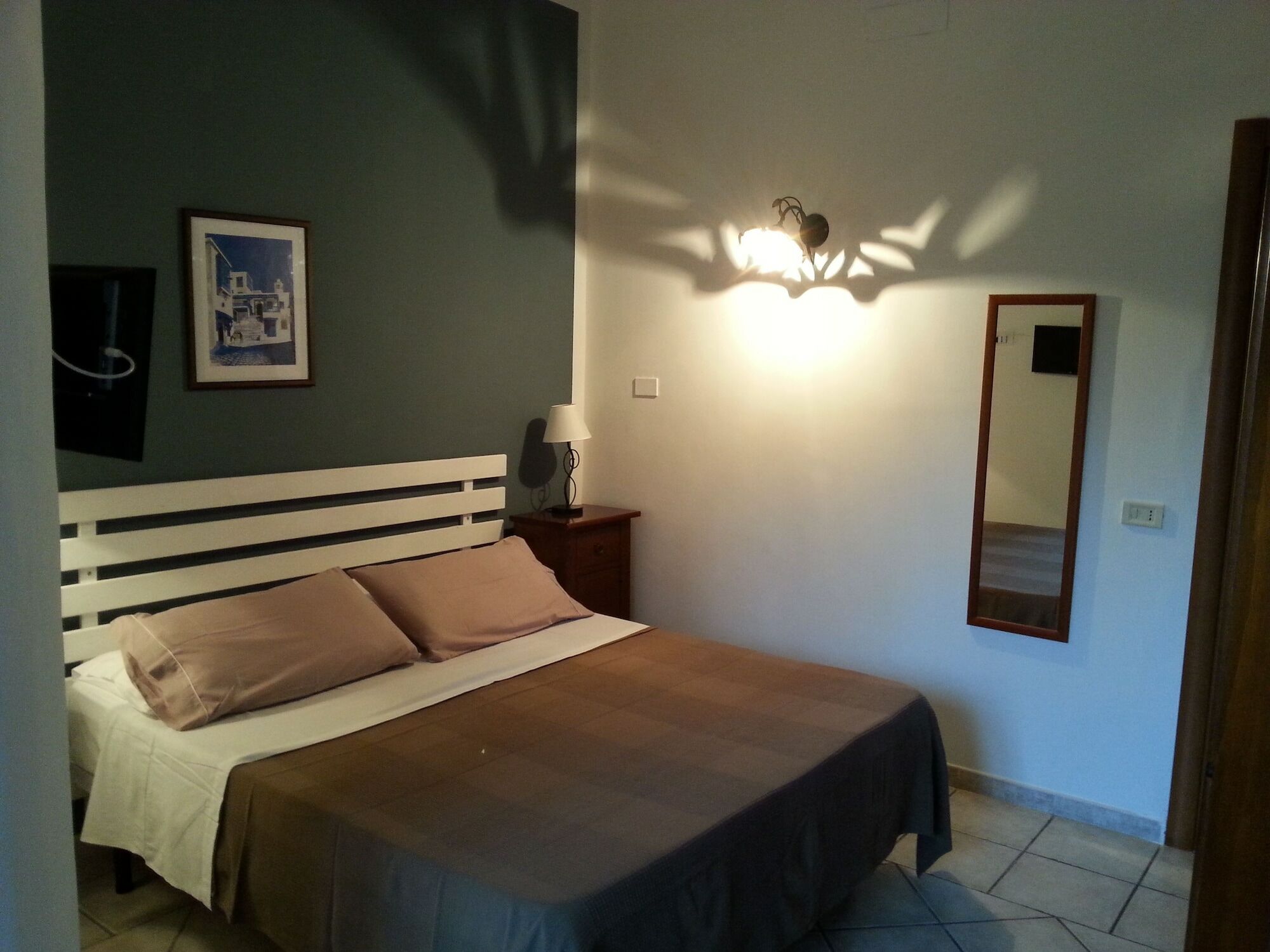 B&B Aurora'S House Castellabate Luaran gambar