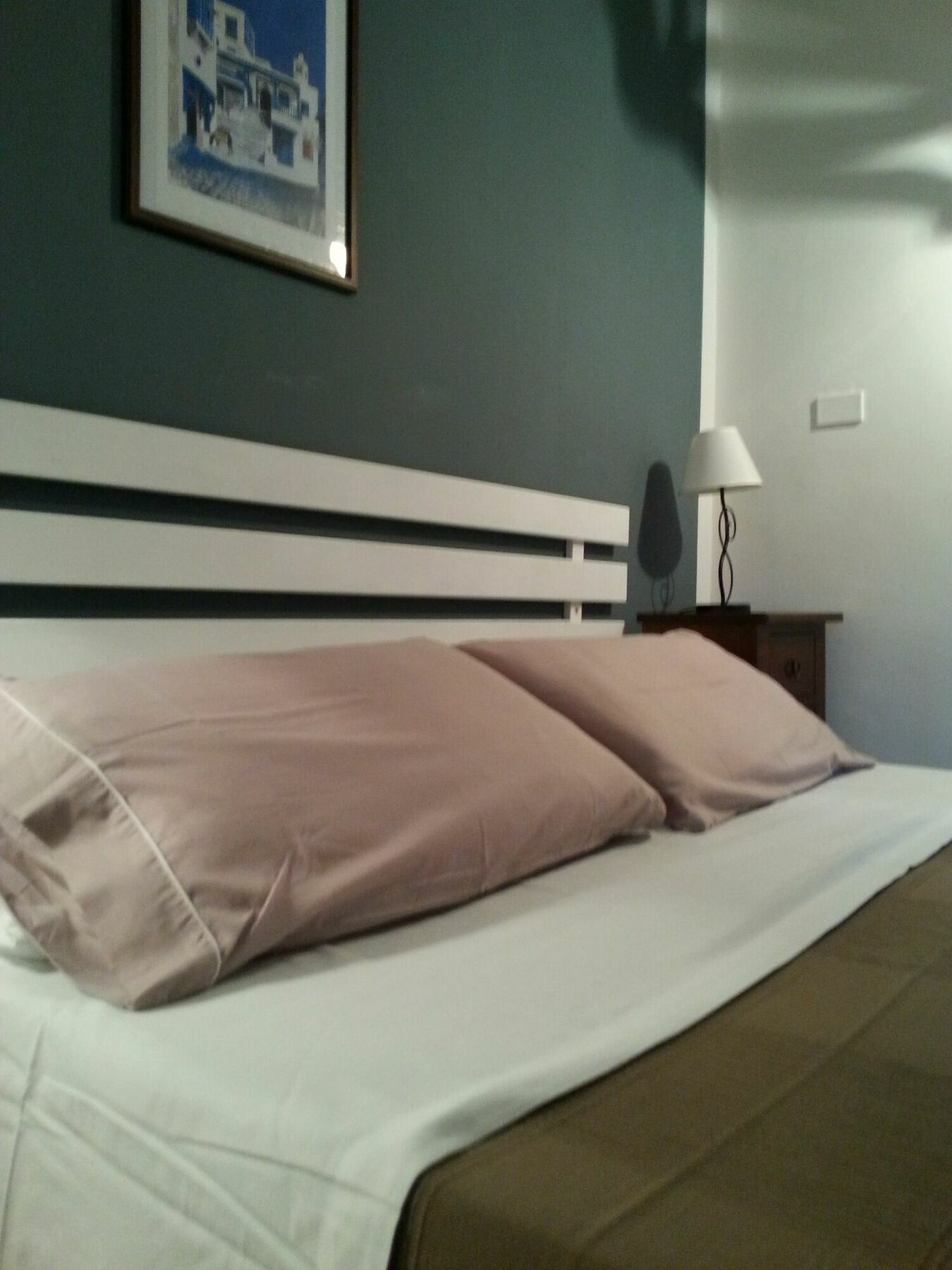 B&B Aurora'S House Castellabate Luaran gambar