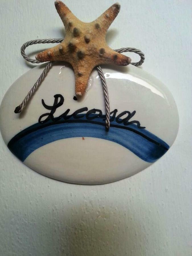 B&B Aurora'S House Castellabate Luaran gambar
