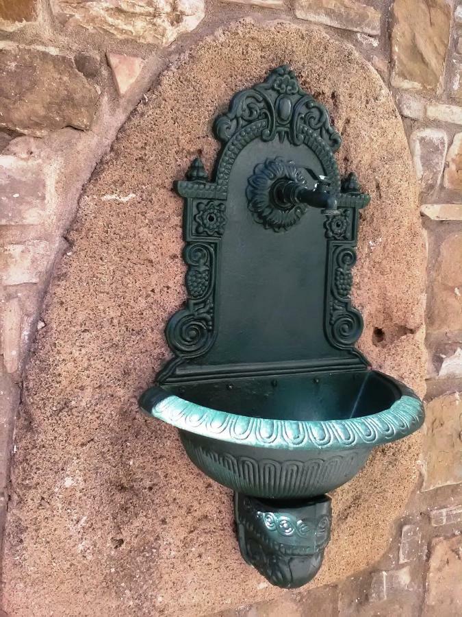 B&B Aurora'S House Castellabate Luaran gambar