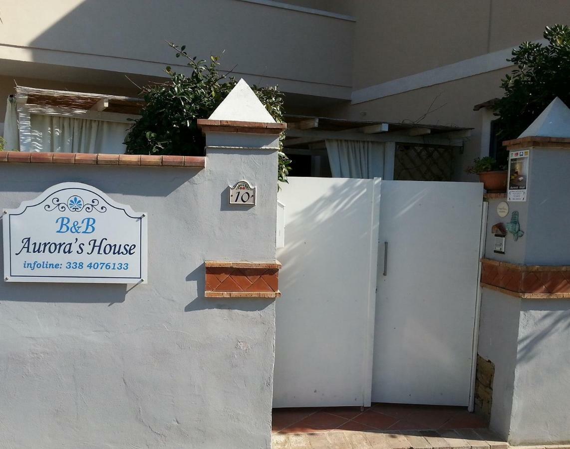B&B Aurora'S House Castellabate Luaran gambar